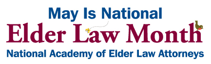 ElderLawMonth logo